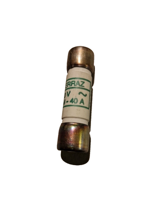 MENGE 2 FERRAZ SICHERUNG C63211 690 V ~ aM 40A AMP 22X580