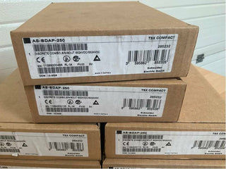 Schneider Electric AS-BDAP-250 Modicon TSX Compact I/O Modul 24VDC 8DI/8DO - NEU2