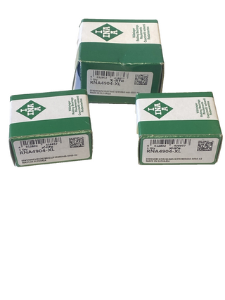3x INA Nadellager RNA4904-XL (X-life) – Neu & OVP0