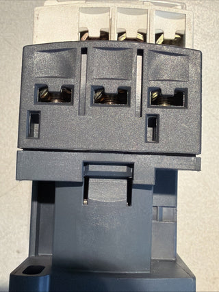 Schneider Electric / Telemecanique TeSys LC1D09 Leistungsschütz – Gebraucht2