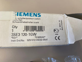 siemens Reise Schalter 3SE3120-1GW1