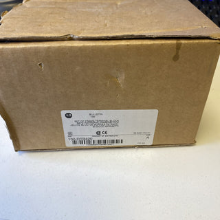 Allen-Bradley 100-DTB420 Rahmenklemmenblock Terminal Lug Kit – NEU & OVP2