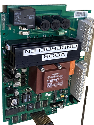 Industrie Elektronik SDS-4405 06-01006 | Gebrauchte Steuerungsplatine2