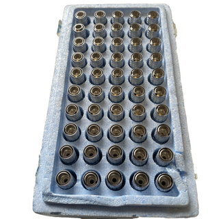 100 Stk. LEMO FFA.1Y.410.CLAC47 Rundsteckverbinder High Voltage NEW