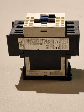 Schneider 080843 LC1D093-BL 24VDC 4kW LC1D093BL2