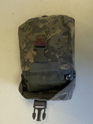 MOLLE Pouch ACU Digital Camouflage Erste Hilfe Tasche leer geb15