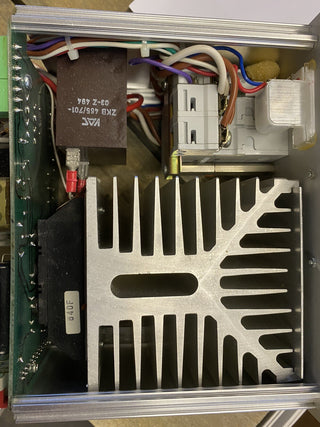 Dymotorn HB 380/024-12A DC Drive / Motorregler (Gebraucht)4