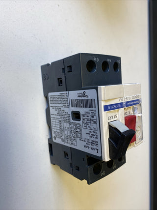 Schneider Electric / Telemecanique GV2ME02 Motorschutzschalter 0,16 - 0,25A | NE5