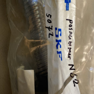 SKF / Ewellix Kugelgewindetrieb SL25x20R -N62 5072 | Präzisions-Spindel2