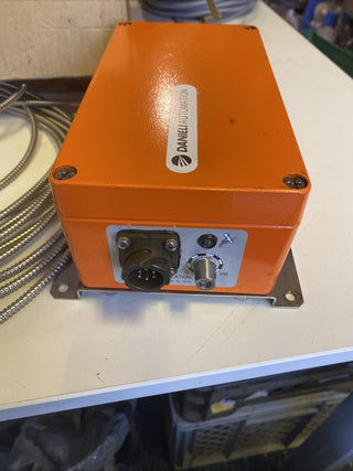 Danieli Automation ID2252/NL – Hot Metal Detector (Infrarot-Lichtschranke)1