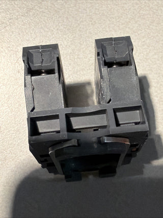 Schneider Electric ZB5AZ105 Hilfsschalterblock | 1S (NO) + 1Ö (NC) | Harmony XB55