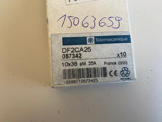 400VAC 16AMP DF2 KLEMMENBLOCKSICHERUNG Telemecanique 10x0