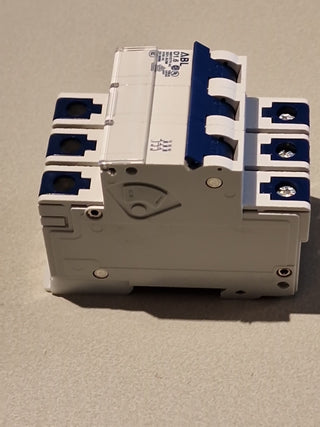 ABL SURSUM 3D1.6UM Leistungsschalter D1.6A 3-polig 480Y/277V Sicherung –Kein OVP3