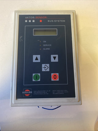 Keller Aktor-Sensor-Bus-System Panel0