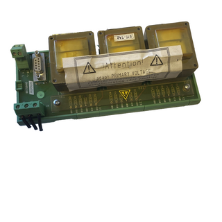 Schlatter GN405200 Zündmodul / Thyristorsteuerung (200-480V AC) – Gebraucht3