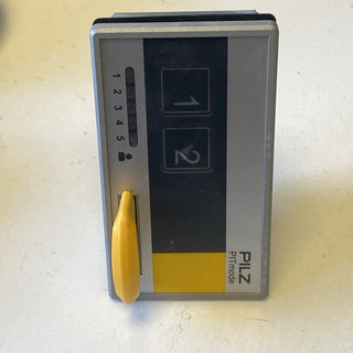 Pilz PIT m3.3p Betriebsartenwahlschalter (Art. 402240) – NEU