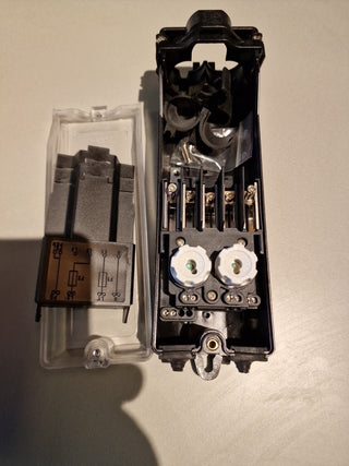 HSW Stadtfeld 2230 Kabelanschlusskasten 16A 400V neu0