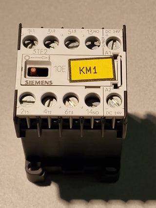 Siemens 3TF2010-0BB4 Kleinschütz/Hilfsschalter | 10E | 3TF2 | DC 24V#90