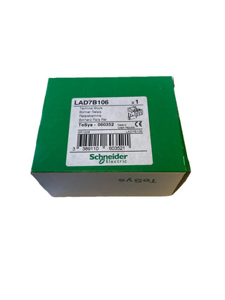 Schneider Electric LAD7B106 LAD7B106 Tragschiene 1 St.1