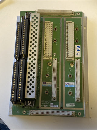 Triconex 7400208C-030 Base Plate REV C1 | Schneider Electric | Gebraucht2