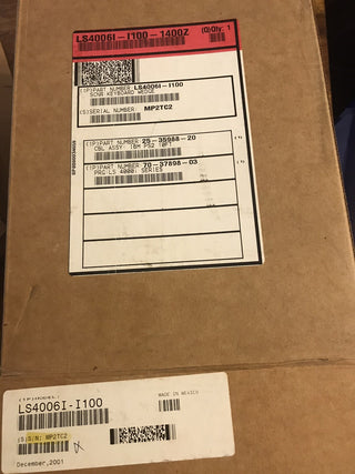 Symbol MODELL Ls4006i-i100 Barcode Scanner5