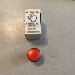 Schneider ZB4BV04 Leuchtmelder rot 22mm – Neu (Sonstige)