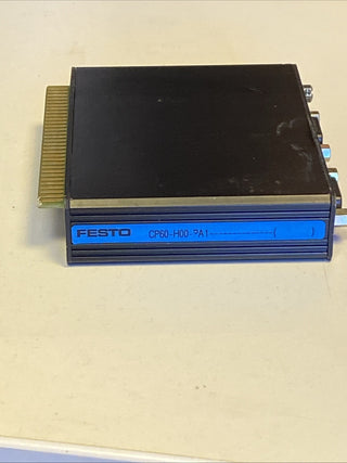 Festo E.IPC-CP60 | 160738 | Industrie-PC Steuerung | SN000993 | Gebraucht8