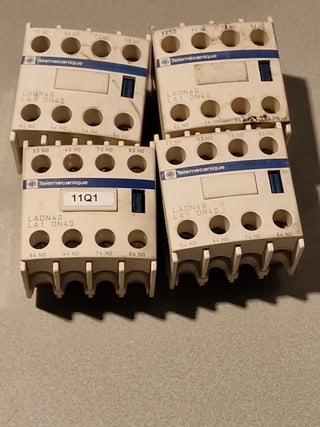 4x LA1DN40 / LA1 DN 40#95