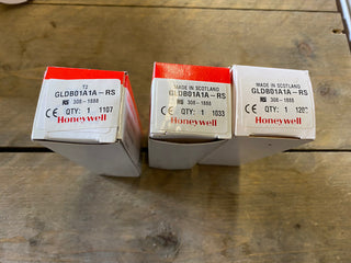 Honeywell GLD Sicherheits-Positionsschalter / Endschalter mit Rollenhebel Neu1