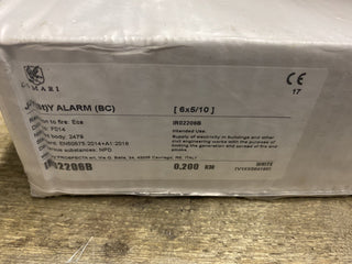 POSTEN Mit 4  Rollen COMARI ALARM KABEL F014 24792