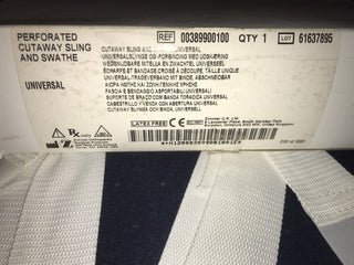 Schulter Schlinge und Swathe US ARMY  00389900100 Arm Schlinge 2