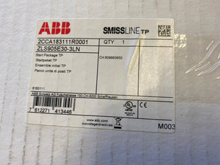 Abb ZLS905E30-3LN 2CCA183111R00011