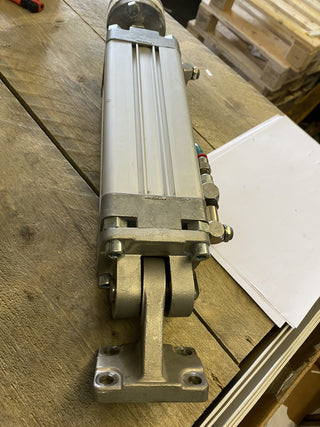 Norgren TPRA/182080/160 Pneumatikzylinder ISO 15552 – Hochtemperatur bis 150°C6