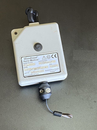 Woodhead / Molex Federzug Balancer 1301730648 (2,0 - 4,0 kg)6