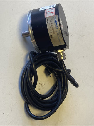 HOHNER Drehgeber W 8C11R-100 Encoder Drehimpulsgeber Impulsgeber1