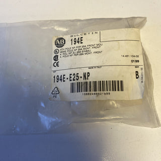 Allen Bradley 194E Hilfskontakt für Lasttrennschalter0