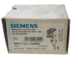 Siemens 3RH1122-1AB00 3RH11221AB001