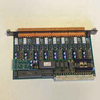 B&R ECPT81-0 Analog Input Module PT100 Analogeingang Baugruppe Rev. 02.000