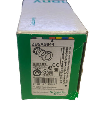 Schneider Electric Harmony ZB5AS844 Not-Aus-Schalter IP66 1 St.0