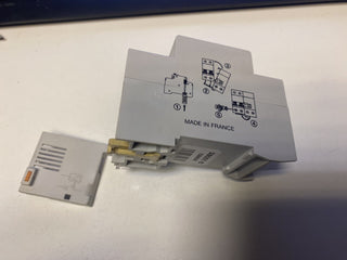 Merlin Gerin Multi 9 Vigi C60 | 26618 | FI-Block 2P 63A 1A (1000mA) Typ A3