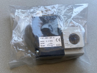 SMC VT307-5DO1-02F-Q Magnetventil 3/2-Wege – NEU & OVP1
