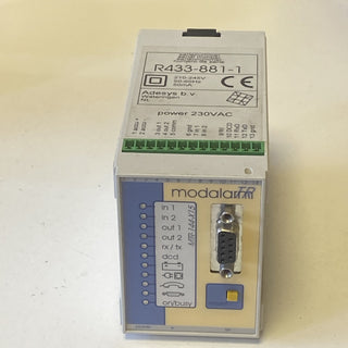 ADESYS MODALARM TR- R433-881-1 (ALARMMODUL) -0