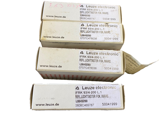 Leuze Electronic IFRK 93/4-200 L.1 – Energetischer Lichttaster (NEU & OVP)1