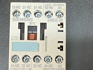 Siemens SIRIUS Hilfsschütz 3RH1122-1AP00 – Gebraucht1