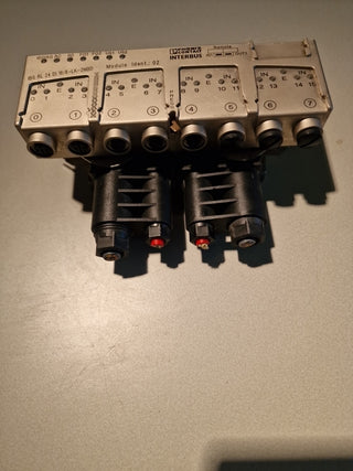 Phoenix Contact IBS RL 24 DI 16/8-LK-2MBD 2731584 GEB0