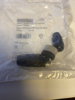Phoenix Contact 1559000 Sensor-/Aktor-Steckverbinder, unkonfektioniert M12 Buchs2