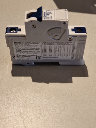ABL Sursum 1G16UM  Leitungsschutzschalter/G 16A  /277VAC3