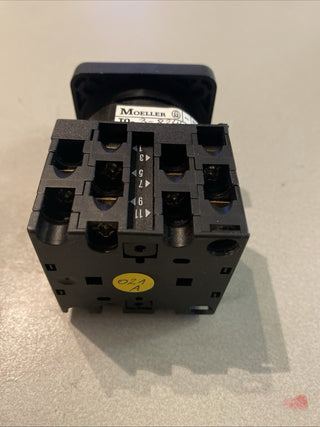 Eaton Moeller Stufenschalter / Nockenschalter 3-8244 – Fabrikneu