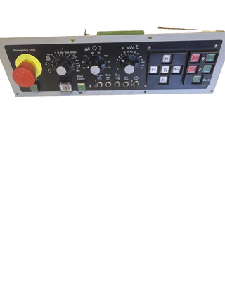 Siemens SINUMERIK 6FX1118-8AD01 | Maschinensteuertafel 548 025.9004.017