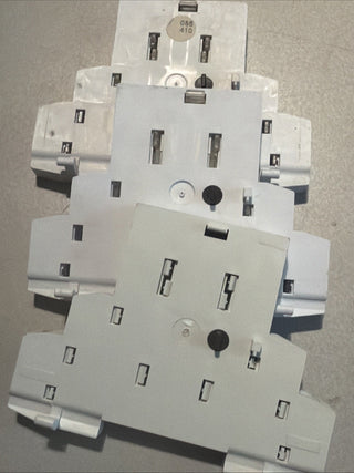 3x Moeller Eaton NHI11-PKZ0 Hilfsschalterblock 072896 geb4